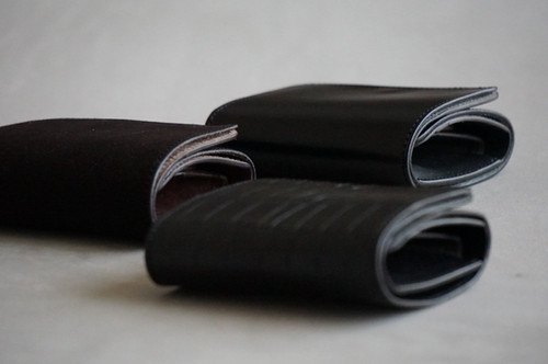 PETROSOLAUM Mountain Fold Wallet (3 Types) | unum