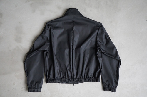 GABRIELA COLL GARMENTS Technical Zipper Jacket (Black) | unum