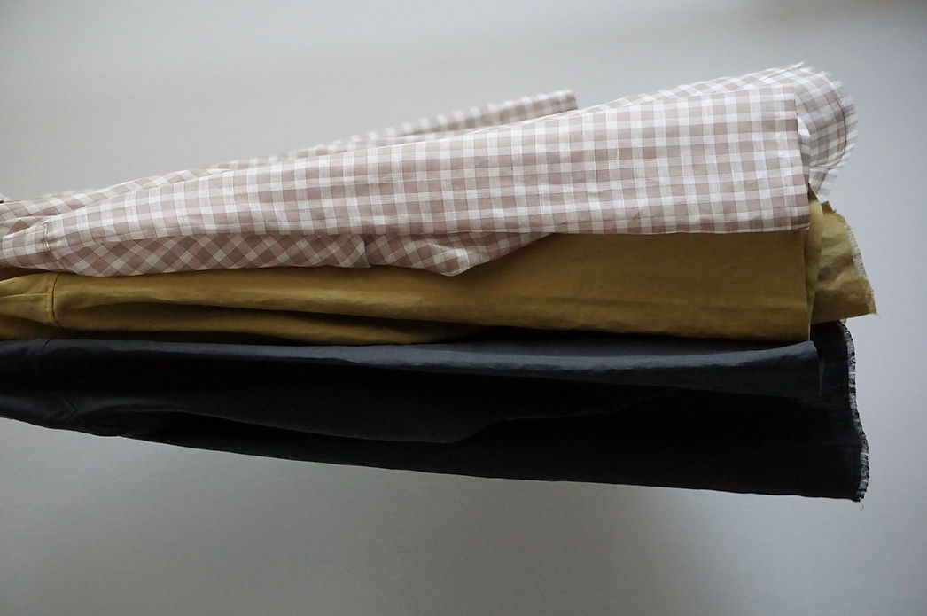 MAATEE&SONS Shirt Cardigan (3 Colors) | unum