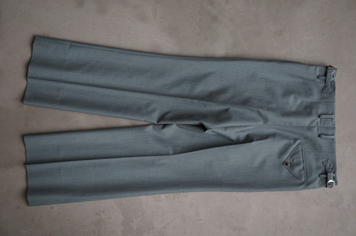MAATEE&SONS Shirahama (Gray Yellow , Blue Gray) | unum
