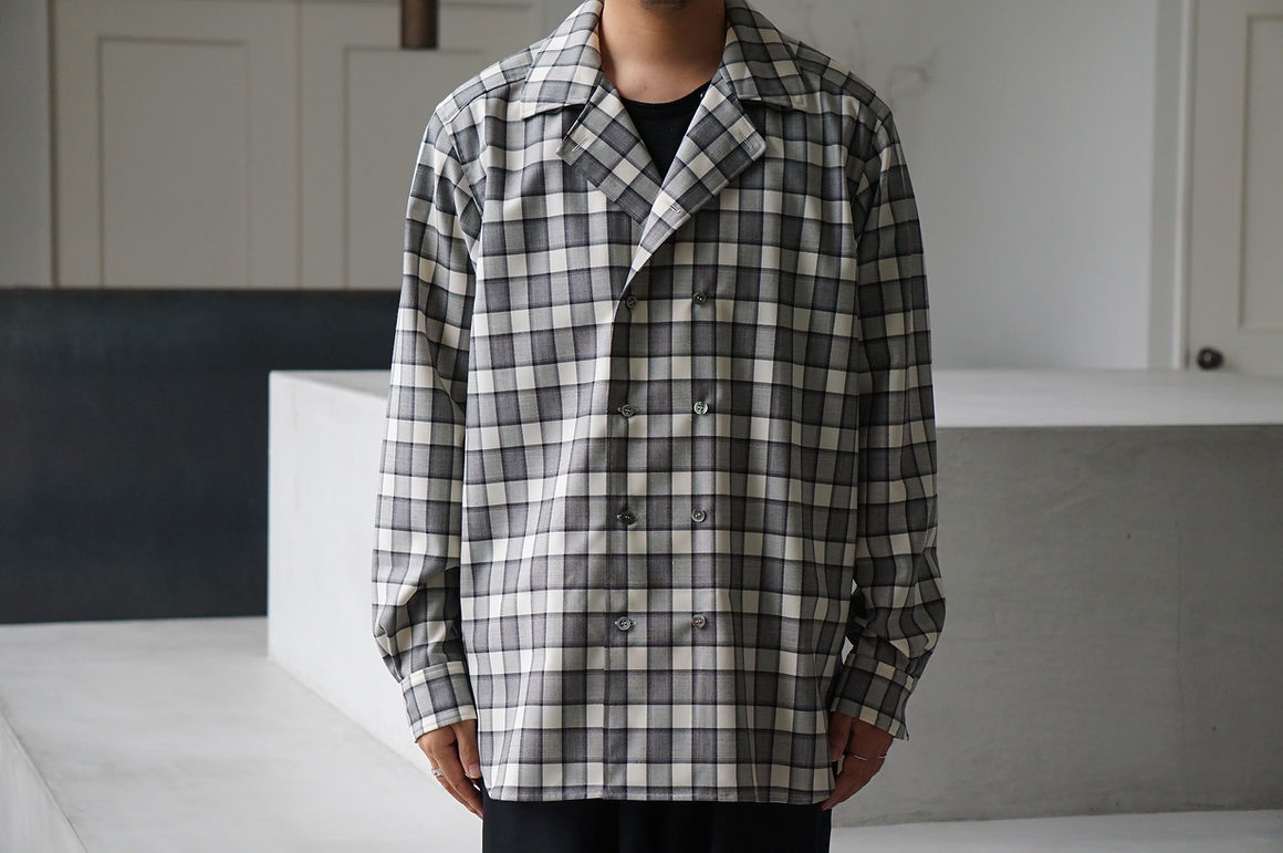 ダブルタップス　グレンチェック　ネルシャツ　01 新品 楽天市場】wtaps ネルシャツ（柄チェック）（メンズファッション