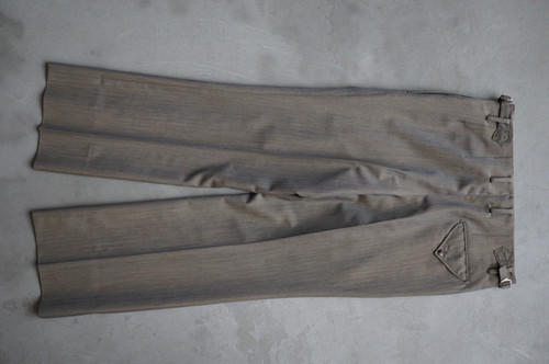 MAATEE&SONS Shirahama (Gray Yellow , Blue Gray) | unum