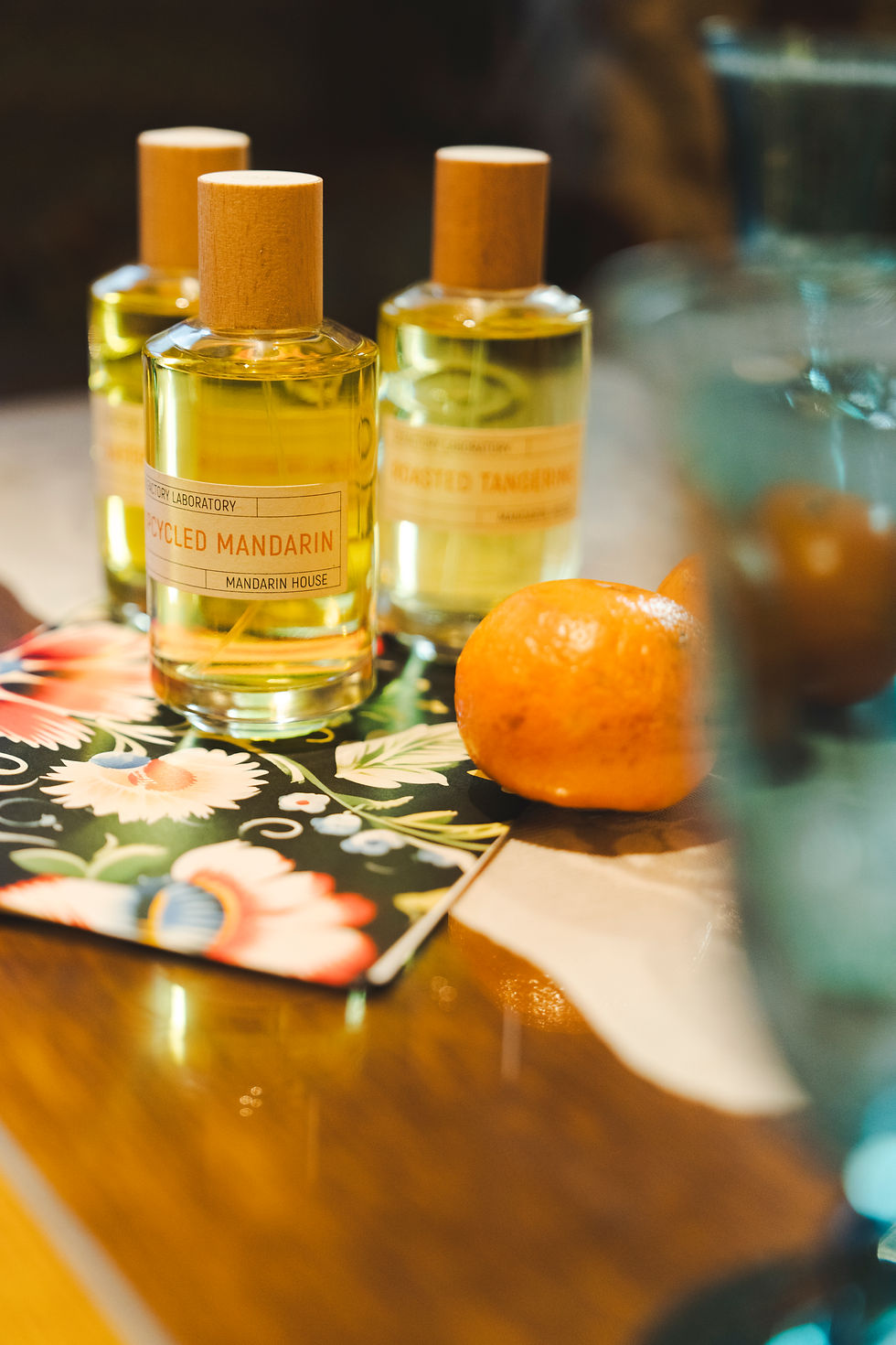 サムネイル： LIQUIDES IMAGINAIRE (UPCYCLED MANDARIN)