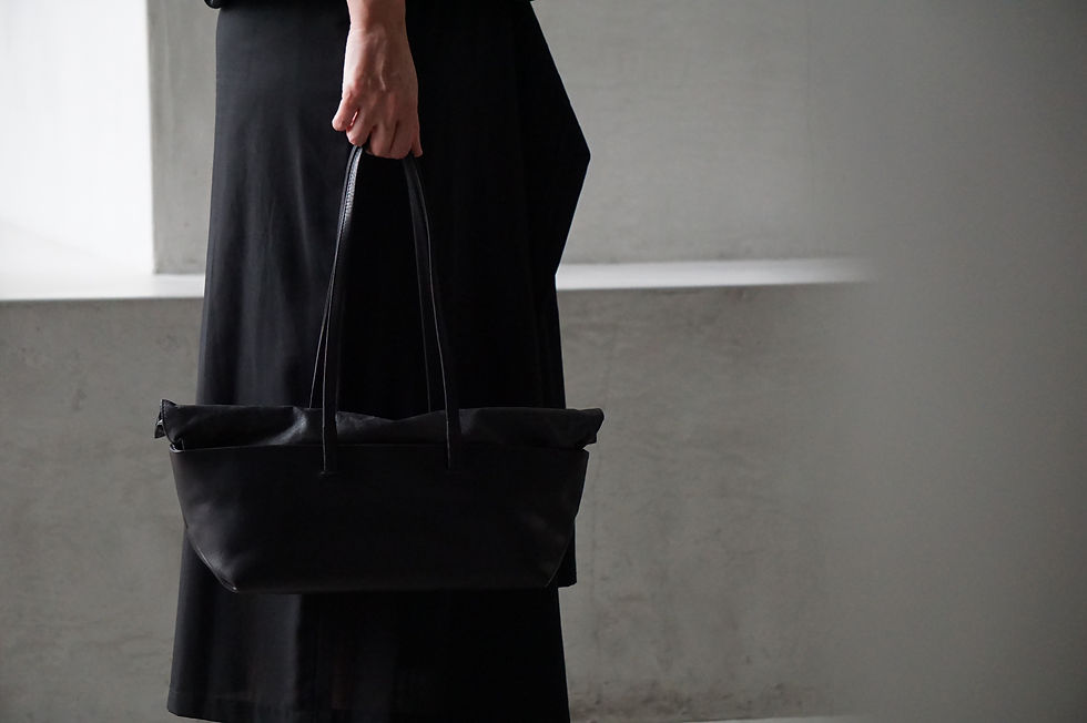 サムネイル： cornelian taurus  Ogata Tote S (Black,Green)