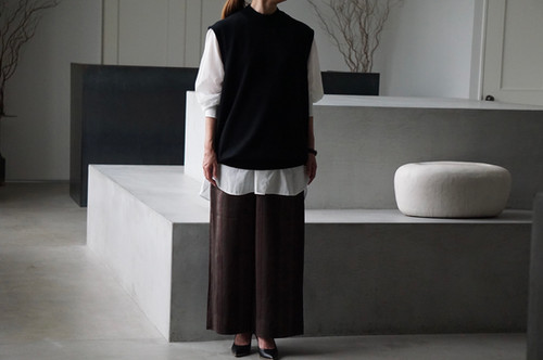 Nahyat Nahyat ナヤット ニット n-015-105 ナヤット ニット n-015-105