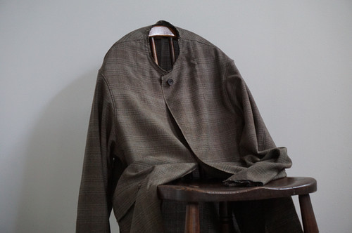 MAATEE&SONS Artist Jacket (Mix) | unum