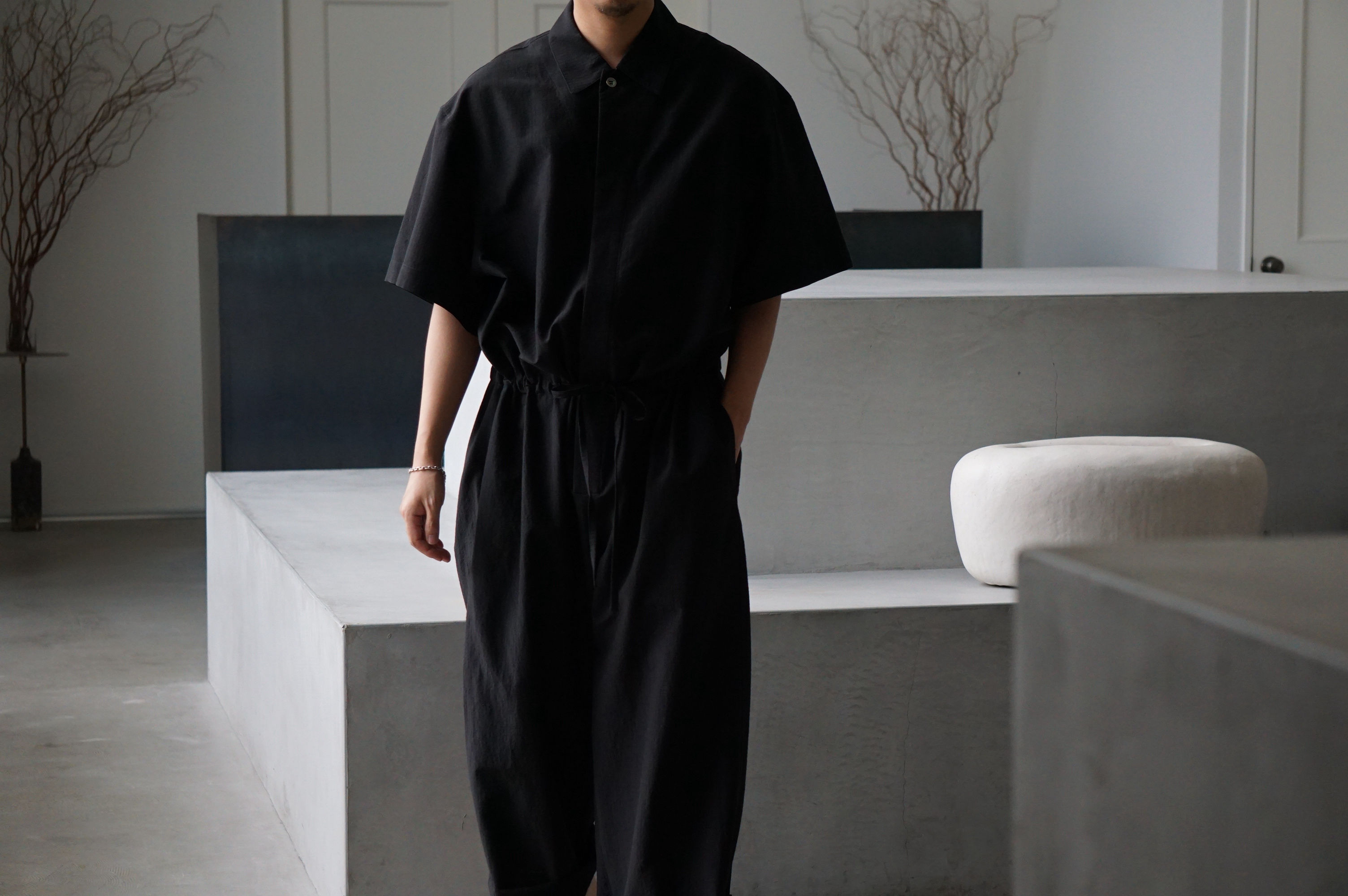 Nomàt Jumpsuit (Black)