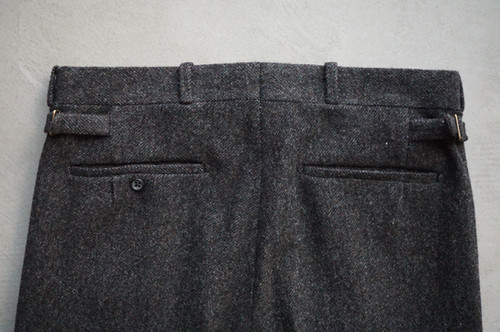 MAATEE&SONS Jefferly Flannel (Dark Mix) | unum