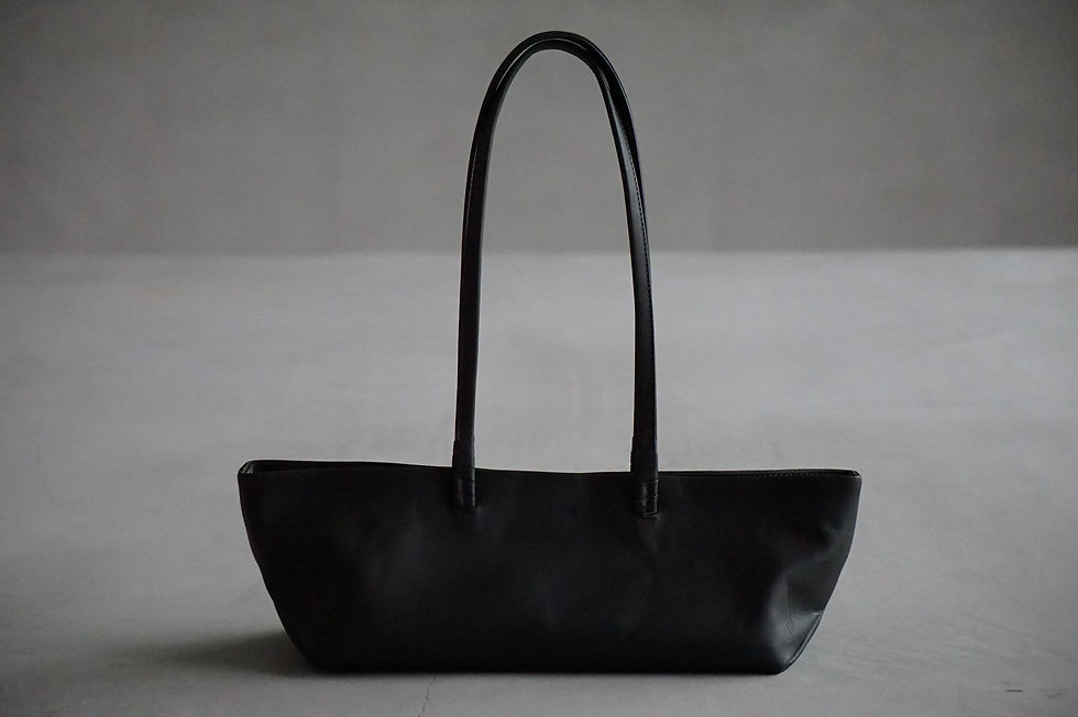 サムネイル： cornelian taurus  Ogata Tote S (Black,Green)