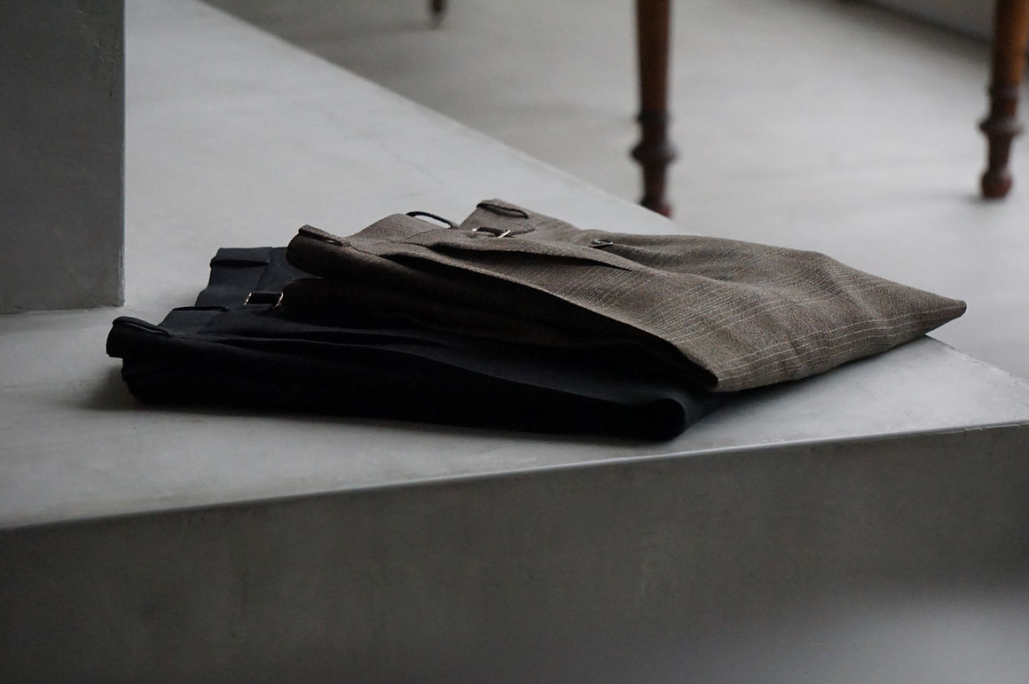 MAATEE&SONS Jefferly (Mix , Black) | unum