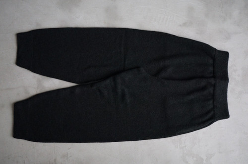 パンツ WIRROW Alpaca wool knit pants 2024aw WIRROW/ Alpaca wool knit pants(unisex ) - dieci｜online shop