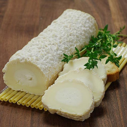 bûche de chèvre x1KG/ goat cheese x1KG SXM FOOD CONNECTION