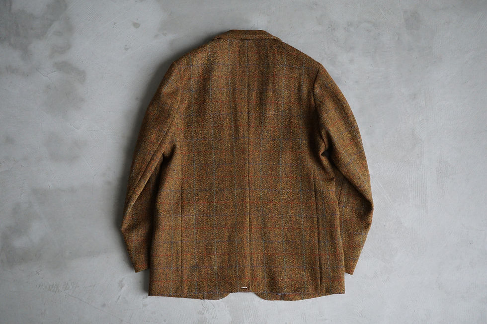 サムネイル： I am dork  Blazer (Mustard  Brown)