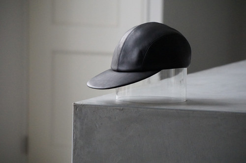 NICENESS GUILD キャップ レザー file.jpg