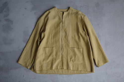 MAATEE&SONS Shirt Cardigan (3 Colors) | unum