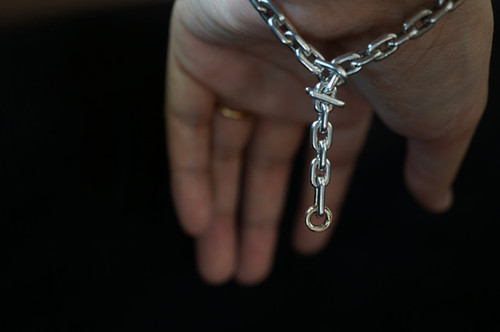 DAN TOMIMATSU unum Exclusive Chain (Silver × Yellow Gold) | unum