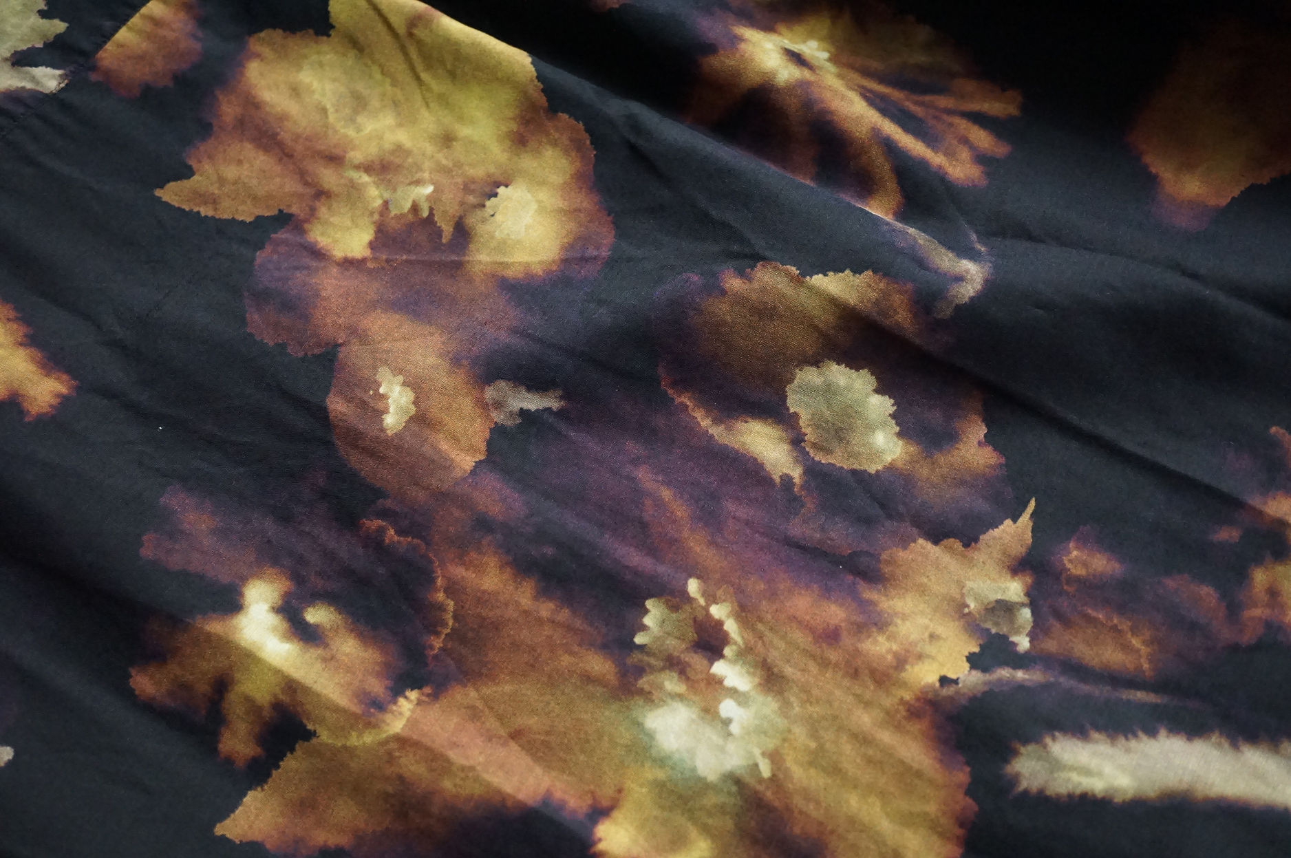 【新品、完売品】calmlence SHIRT027 サイズ1 ALL I NEED IS ONE MOMENT” cherry chill will. × 茂千代