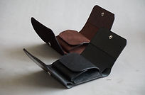 PETROSOLAUM Mountain Fold Wallet (3 Types) | unum