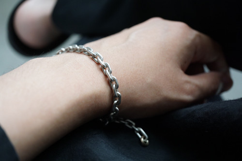 DAN TOMIMATSU unum Exclusive Chain (Silver × Yellow Gold) | unum