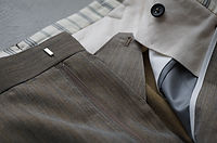 MAATEE&SONS Shirahama (Gray Yellow , Blue Gray) | unum