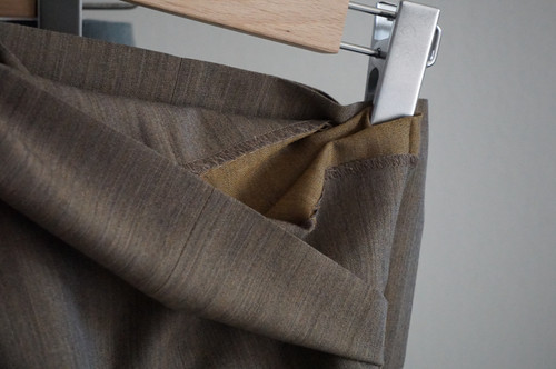 MAATEE&SONS Shirahama (Gray Yellow , Blue Gray) | unum