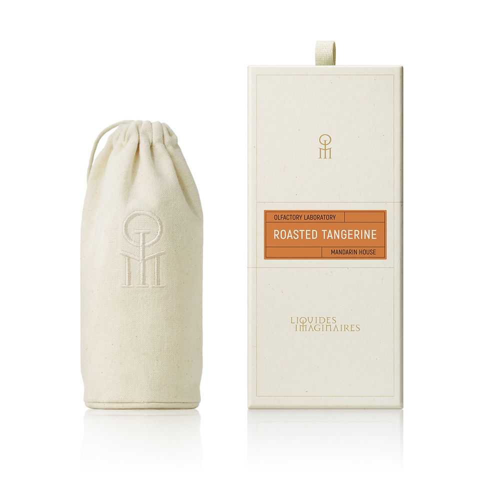 サムネイル： LIQUIDES IMAGINAIRES (ROASTED TANGERINE)