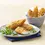 Miniature : aiguillettes de poisson blanc pané multicéréales x2.5KG / cereal breaded fish