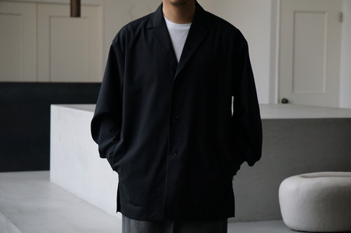 un/unbient Their Shirt (Black) | unum