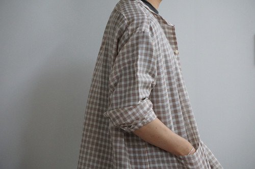 MAATEE&SONS Shirt Cardigan (3 Colors) | unum