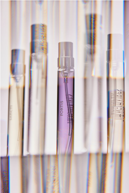 サムネイル： LIQUIDES IMAGINAIRES  (7 CHARMS)