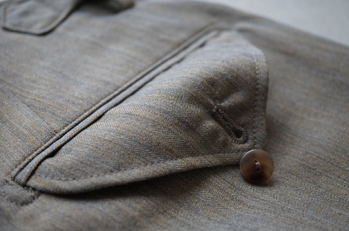 MAATEE&SONS Shirahama (Gray Yellow , Blue Gray) | unum