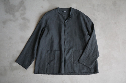 MAATEE&SONS Shirt Cardigan (3 Colors) | unum