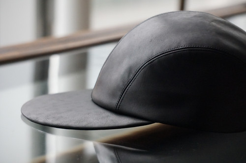 NICENESS GUILD キャップ レザー NICENESS GUILD キャップ レザー NICENESS GUILD キャップ レザー