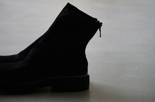 その他 guidi LACED UP AND BACK ZIP BOOTS | GUIDI(グイディ) / シューズ