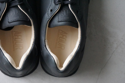 AFOUR Code (Matt Black) | unum