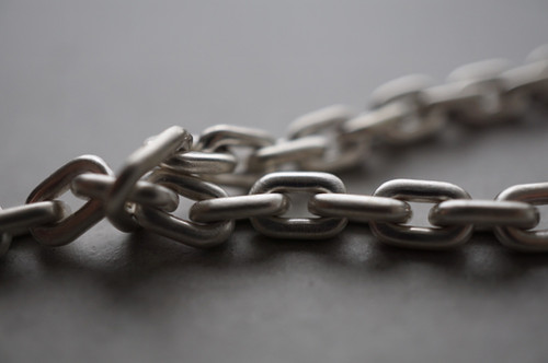DAN TOMIMATSU unum Exclusive Chain (Silver × Yellow Gold) | unum