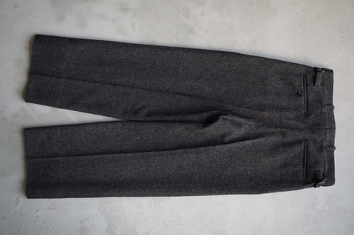 MAATEE&SONS Jefferly Flannel (Dark Mix) | unum