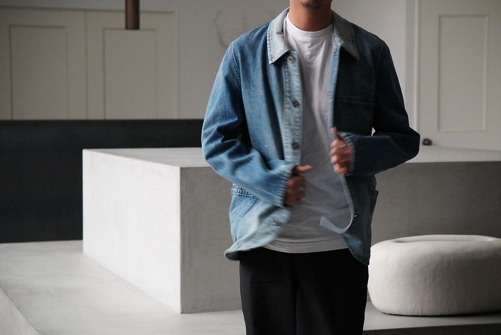 サムネイル： ISSUETHINGS  Type 129 (Blue)