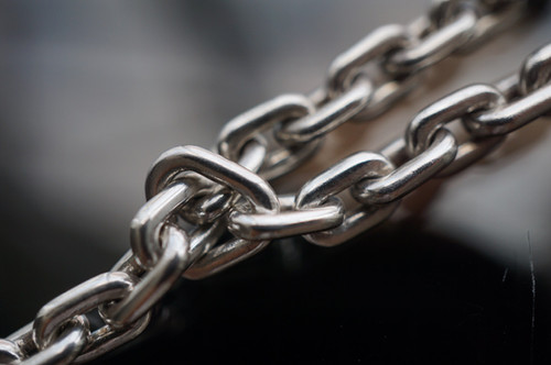 【DAN TOMIMATSU】REPAIRED CHAIN NECKLACE DAN TOMIMATSU 別注 REPAIRED CHAIN NECKLACE - メルカリ