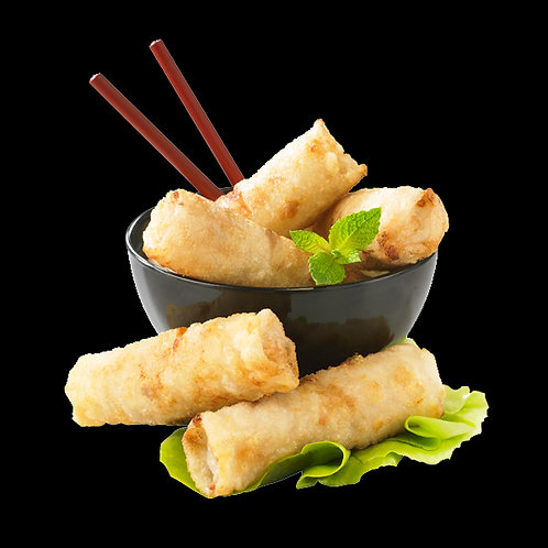 nems de poulet 50x50G soit 2,5KG / chicken springroll 50x50G 2,5KG