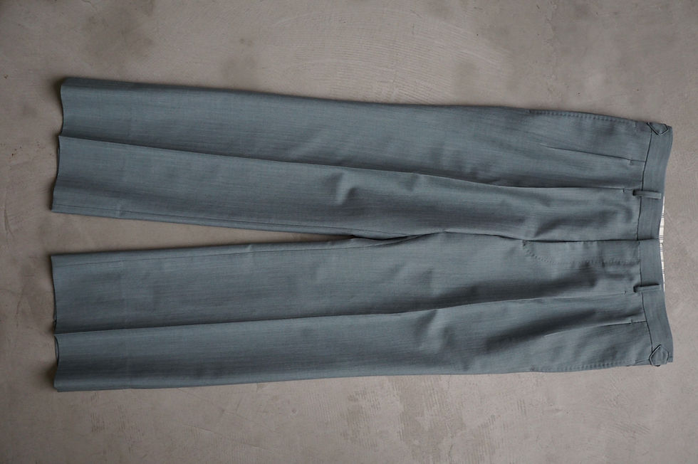 サムネイル： MAATEE&SONS  Shirahama (Gray Yellow , Blue Gray)