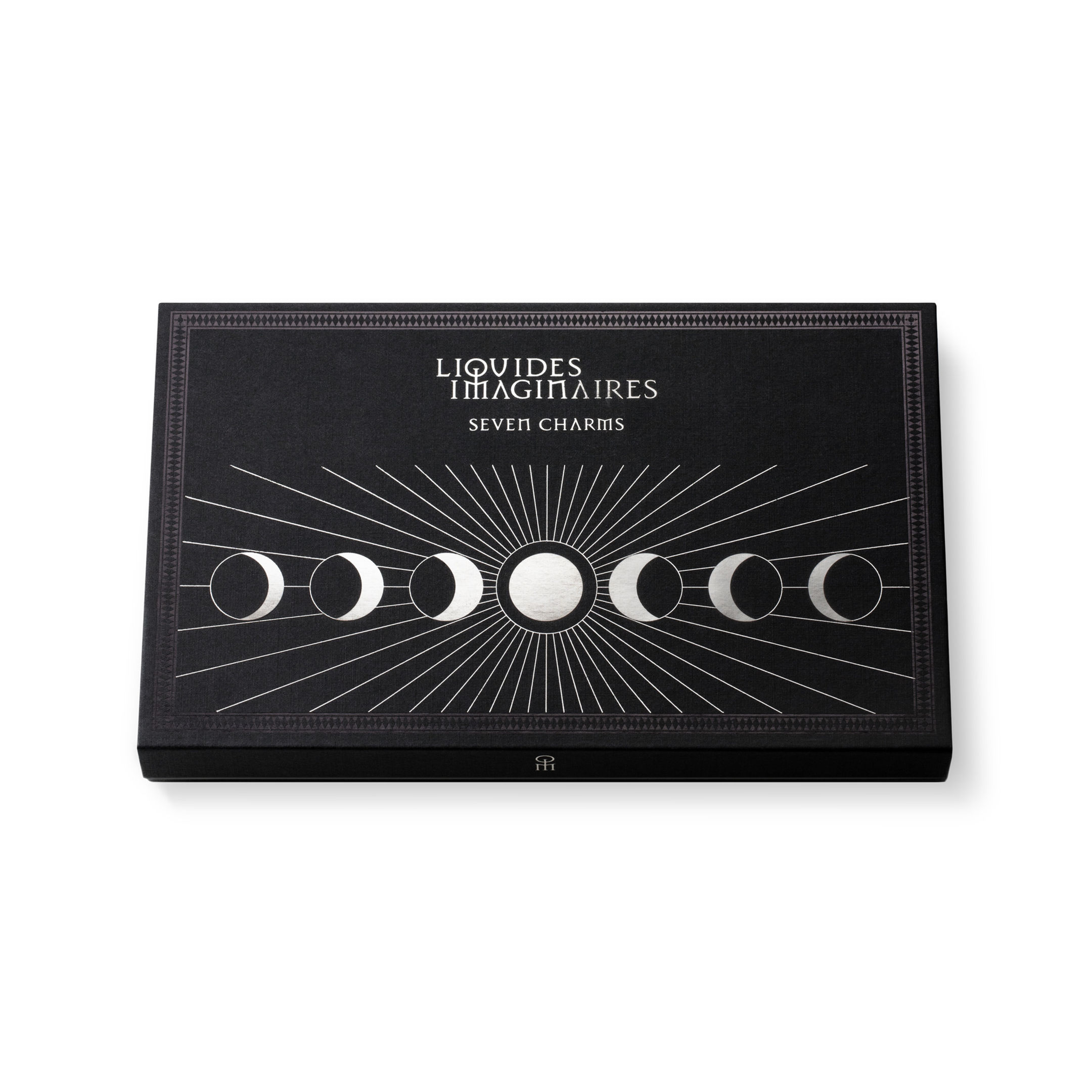 LIQUIDES IMAGINAIRES  (7 CHARMS)