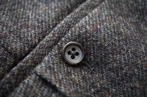 MAATEE&SONS Jefferly Flannel (Dark Mix) | unum