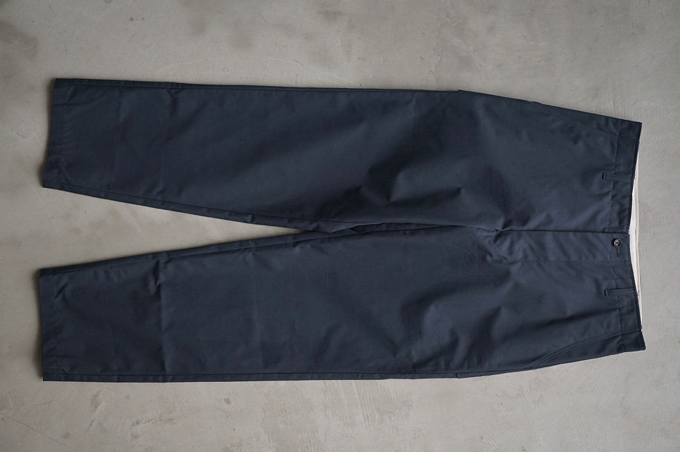 サムネイル： MINI-TET  Hiraly Flap Trousers (Navy)