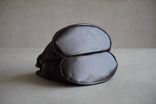 GABRIELA COLL GARMENTS Hoof Bag (Black) | unum