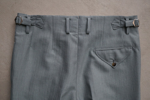 MAATEE&SONS Shirahama (Gray Yellow , Blue Gray) | unum