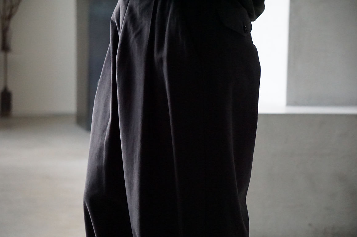 MAATEE&SONS Military Slacks (Gray) | unum