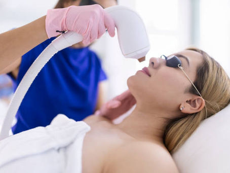 Radiant Reflections: Laser Hair Removal in Riyadh