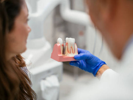 Navigating Dental Implants: A Comprehensive Guide for Riyadh Residents