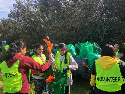 seva volunteering